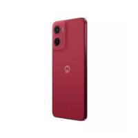 Pametni telefon MOTOROLA G05, 6,67", 4GB, 128GB, Android 15, crveni