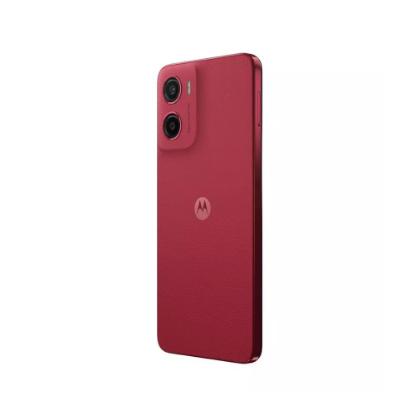 Pametni telefon MOTOROLA G05, 6,67", 4GB, 128GB, Android 15, crveni