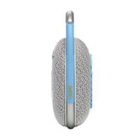 Zvučnik JBL Clip 4 Eco, bluetooth, vodootporan, 5W, bijeli