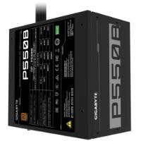 Napajlnik 550W, GIGABYTE P550B, ATX v2.31, 120mm vent, 80+ Bronze