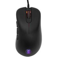 Miška WHITE SHARK Aikuchi Premium Line, RGB, optički, 7200dpi, USB, črni