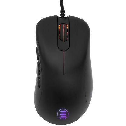 Miška WHITE SHARK Aikuchi Premium Line, RGB, optički, 7200dpi, USB, črni