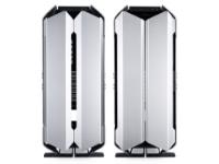 Ohišje LIAN LI Odyssey X, BIG Tower, E-ATX, window, srebrno, bez napajalnika