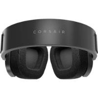 Slušalice CORSAIR HS80 Max Wireless, bežične, mikrofon, sive