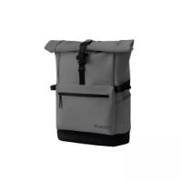 Ruksak XIAOMI Roll Top Casual Backpack, do 15.6", sivi