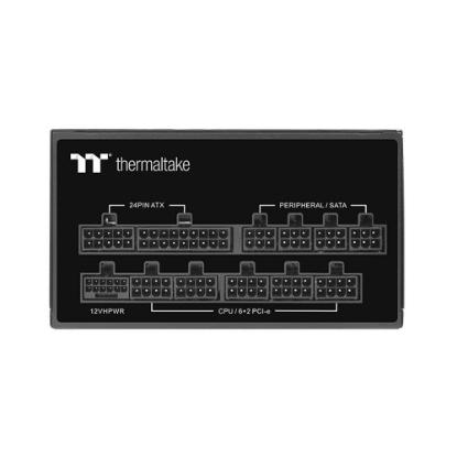 Napajlnik 1050W, THERMALTAKE Toughpower GF A3 Gold 1050W, ATX 3.0, 120mm vent., modularno, 80+ Gold
