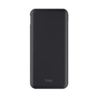 Mobilni USB punjač TRUST Redoh, 10000 mAh, crni