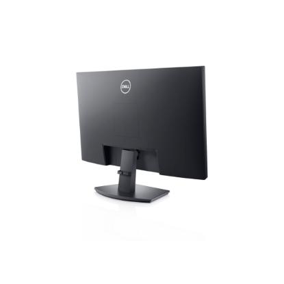 Monitor 27" DELL SE2722H, FHD, VA, 75Hz, 4ms, 250cd/m2, 3000:1, AMD, FreeSync, črni