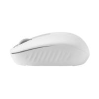 Miška LOGITECH M196, optički, bežični, BT, 1000dpi, beli