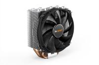Hladilnik BE QUIET Shadow Rock Slim 2, za Intel i AMD, črni