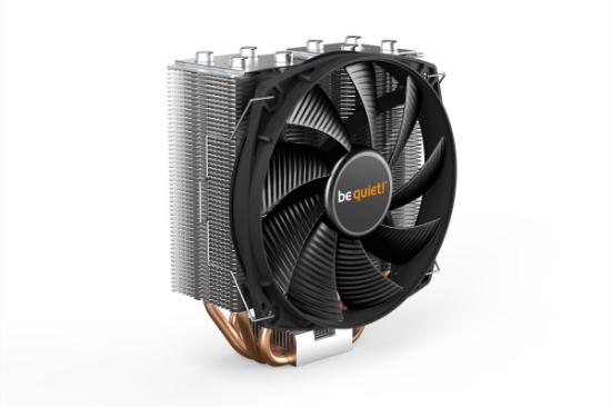 Hladilnik BE QUIET Shadow Rock Slim 2, za Intel i AMD, črni