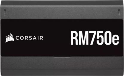 Napajlnik 750W, CORSAIR RM750e CP-9020262-EU, ATX v3.0, 120mm vent., 80+ Gold, modularno
