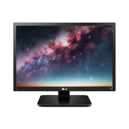 Monitor 23.8" LG 24BK45HP-B, FHD, IPS, 75Hz, 5ms, 250cd/m2, črni