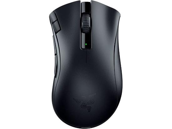 Miška RAZER DeathAdder V2 X HyperSpeed Wireless, optički, bežični, 14000dpi, črni, USB