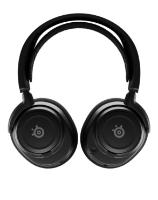 Slušalice STEELSERIES Arctis Nova 7, bežične, crne