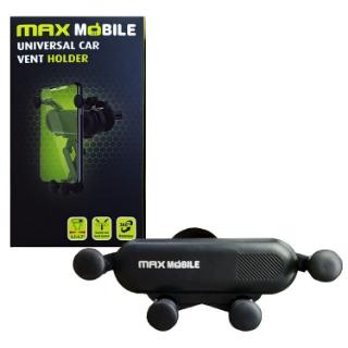 Držač za smartphone MAXMOBILE Gravity Vent G260