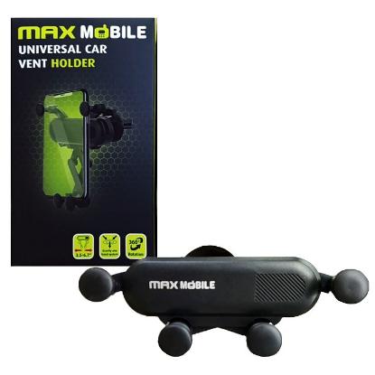 Držač za smartphone MAXMOBILE Gravity Vent G260