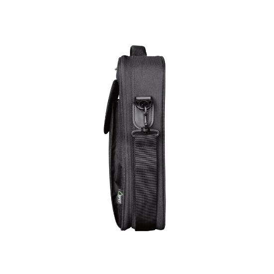 Torba za laptop TRUST Atlanta Eco, 15.6", crna