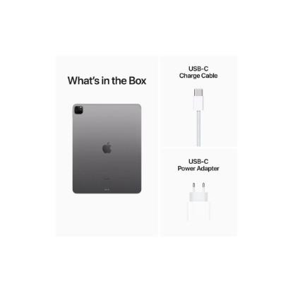 Tablični računalnik APPLE iPad PRO (6th Gen.), 12.9", WiFi, 128GB, mnxp3hc/a, sivi