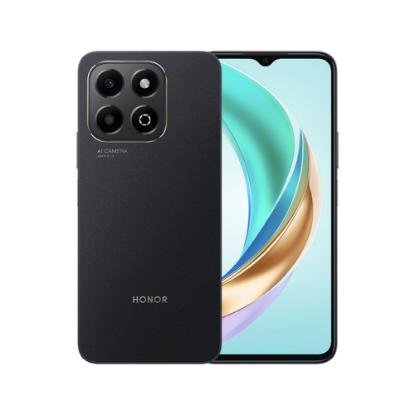 Pametni telefon HONOR X6b, 6,56", 6GB, 256GB, Android 14, črni
