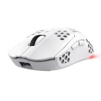Miška TRUST GXT929 HELOX, bežični, optički, 4800dpi, beli