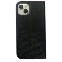 Futrola BELINE Book za iPhone 15 Plus, preklopna, magnetska, crna