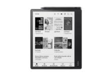 E-Book Reader KOBO Elipsa 2E, 10.3" Touch, 32GB, WiFi, BT, crni