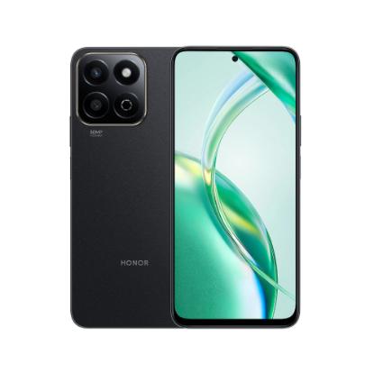 Pametni telefon HONOR 200 Smart, 6,8", 4GB, 256GB, Android 14, črni