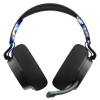 Slušalice SKULLCANDY SLYR PRO PLAYSTATION GAMING WIRED OVER EAR, bežične, over-ear, mikrofon, crne