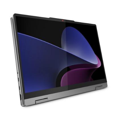 Laptop LENOVO IdeaPad 5 83DT0086SC / Core 5 120U, 16GB, 1TB SSD, Intel HD Graphics, 14" WUXGA OLED Touch, Windows 11, sivi