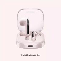 Slušalice XIAOMI Redmi Buds 6 Active, bežične, BT, roze