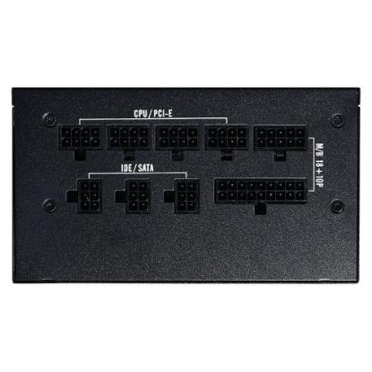 Napajlnik 850W, ANTEC NE850M NeoECO Gold Modular, 120mm vent, 80+ Gold, modularno