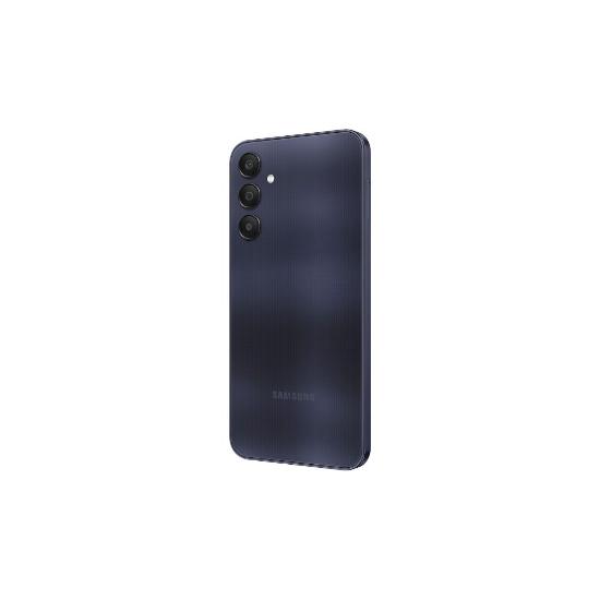 Pametni telefon SAMSUNG Galaxy A25 5G, 6,5", 6GB, 128GB, Android 13, črni