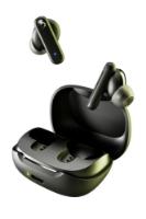 Slušalice SKULLCANDY Smokin Buds Wireless In-Ear, bežične, BT, mikrofon, crne