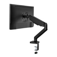 Stalak za monitor SBOX LCD-S012-2, stolni, do 32", za 1 monitor, crni