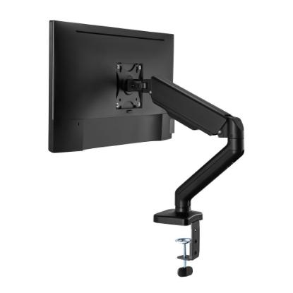 Stalak za monitor SBOX LCD-S012-2, stolni, do 32", za 1 monitor, crni