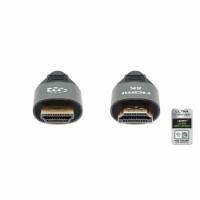 Kabel MANHATTAN, HDMI (M) na HDMI (M), Ultra High Speed s Ethernetom, 8K@60Hz, 3m