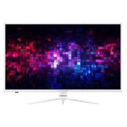 Gaming monitor 39" LC POWER LC-M39-QHD-165-C, QHD, VA, 165Hz, 1ms, 350cd/m2, FreeSync, ukrivljen, beli