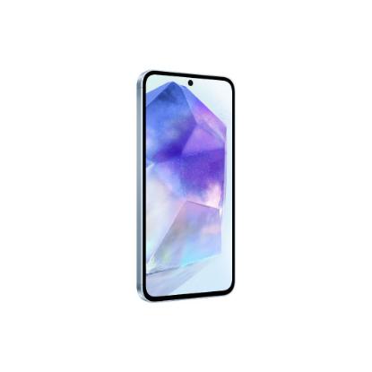 Pametni telefon SAMSUNG Galaxy A55, 6,6", 8GB, 128GB, Android 14, modri