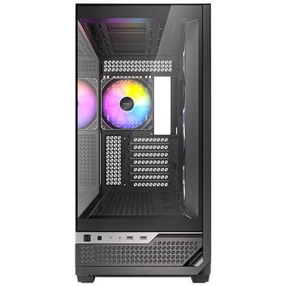 Ohišje ANTEC C7 ARGB, Mid Tower, E-ATX, window, črno, bez napajalnika
