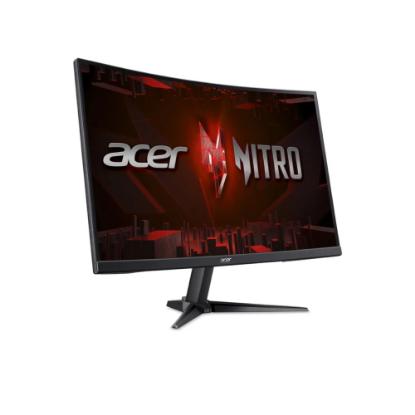 Gaming monitor 27" ACER ED271UP3BMIIPX UM.HE1EE.306, QHD, VA, 180Hz, 1ms, 300cd/m2, FreeSync, črni