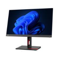 Monitor 21.5" LENOVO ThinkVision S22i-30 63FCKATBEU, FHD, IPS, 75Hz, 4ms, 250cd/m2, sivi