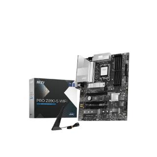 Matična plošća MSI PRO Z890-S WIFI, Intel Z890, DDR5, WiFi, ATX, s. 1851