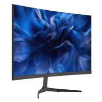 Gaming monitor 23,6" LC POWER LC-M24-FHD-165-C-V2, FHD, VA, 165Hz, 1ms, 300cd/m2, FreeSync, ukrivljen, črni