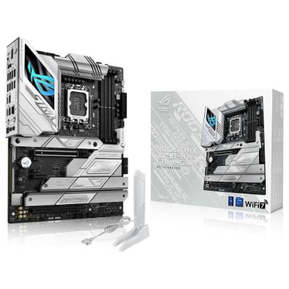 Matična plošća ASUS ROG Strix Z790-A Gaming Wi-Fi II, Intel Z790, DDR5, ATX, s. 1700