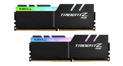 RAM pomnilnik PC-32000, 16 GB, G.SKILL Trident Z RGB, F4-4000C18D-16GTZRB, DDR4 4000MHz, kit 2x8GB