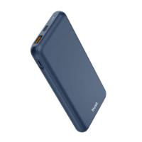 Mobilni USB punjač TRUST Redoh, 10000 mAh, plavi
