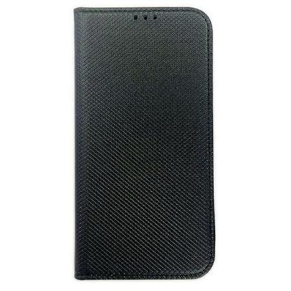 Futrola BELINE Book za iPhone 15 Plus, preklopna, magnetska, crna