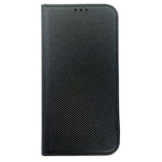 Futrola BELINE Book za iPhone 15 Plus, preklopna, magnetska, crna