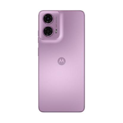 Pametni telefon MOTOROLA Moto G24, 6,56", 8GB, 128GB, Android 14, rozi